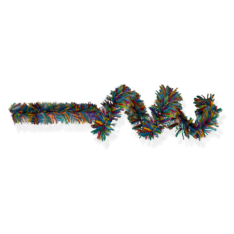 CHENILLE COLORIDO 20MM - AA FITAS DECOR