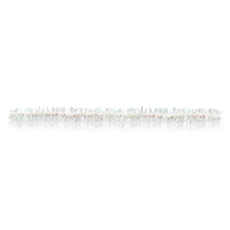 HASTE DE CHENILLE HOLOGRÁFICO 8MM - AA FITAS DECOR