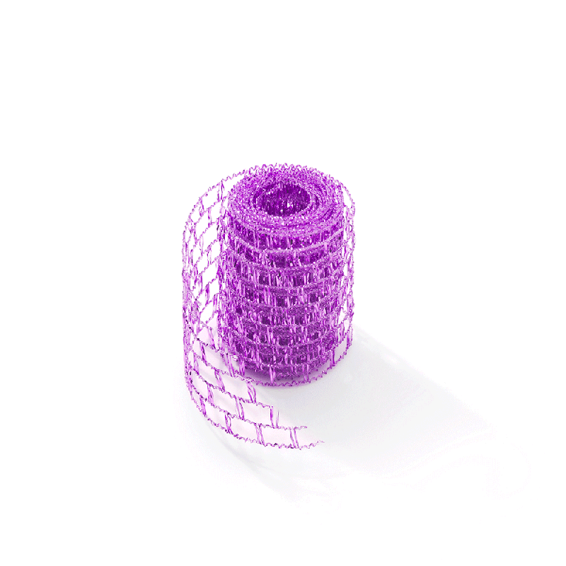 TELA FLYZ METALIZADA - AA FITAS DECOR