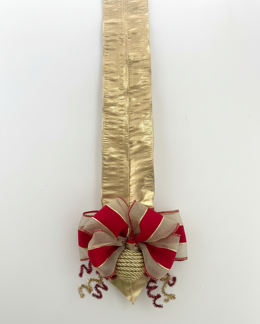 Kit Pendente de Porta de Natal