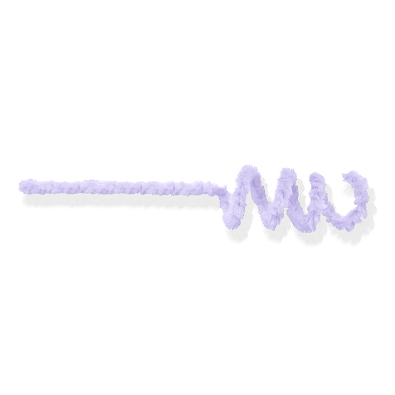 Chenille Colorido com 6MM/3M - Lilas | Chenille