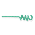 Chenille Colorido com 6MM/3M - Verde água | Chenille