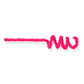 CHENILLE COLORIDO COM 6MM/3M - AA FITAS DECOR