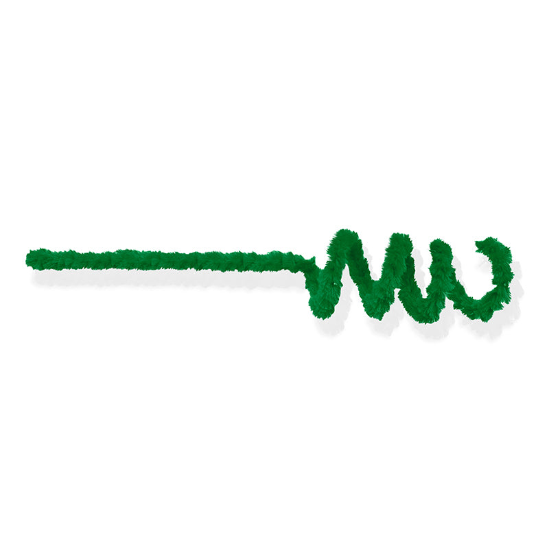 Chenille Colorido com 6MM/3M - Detalhe 20 | Chenille
