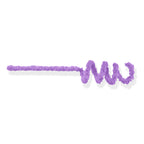 Chenille Colorido com 6MM/3M - Violeta | Chenille