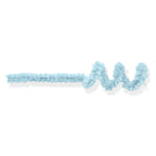 Chenille Colorido de 12MM - Azul Claro | Chenille