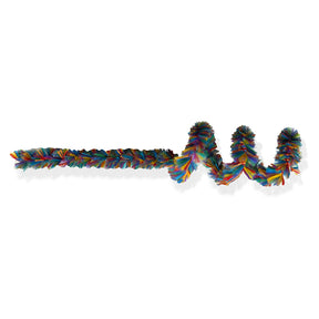 CHENILLE  COLORIDO DE 12MM - AA FITAS DECOR