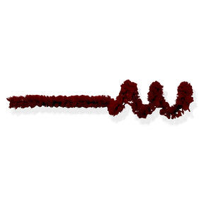 CHENILLE  COLORIDO DE 12MM - AA FITAS DECOR