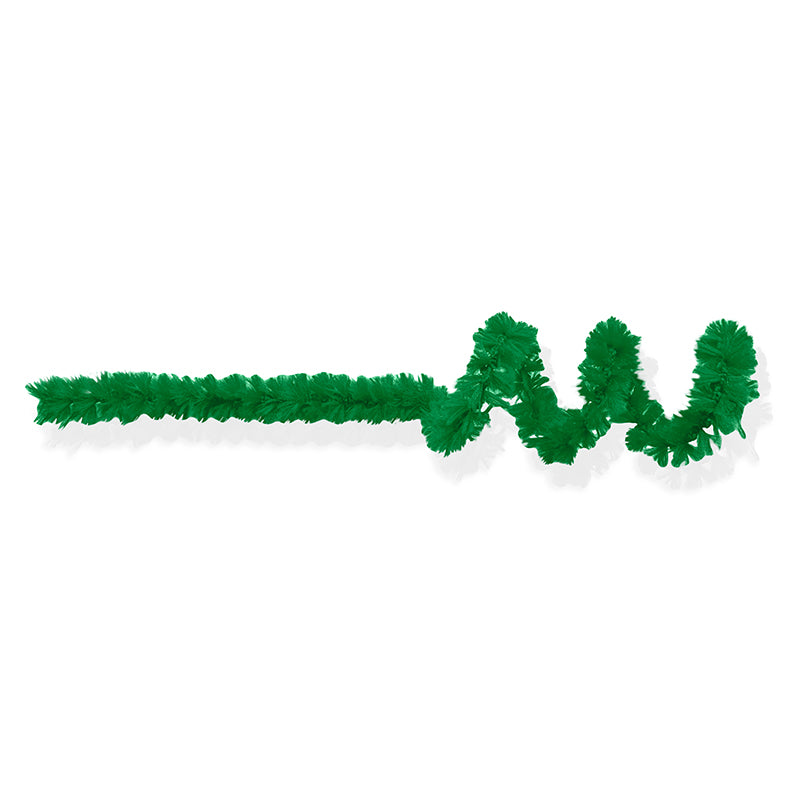 Chenille Colorido de 12MM - Verde | Chenille