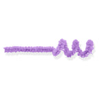 Chenille Colorido de 12MM - Violeta | Chenille