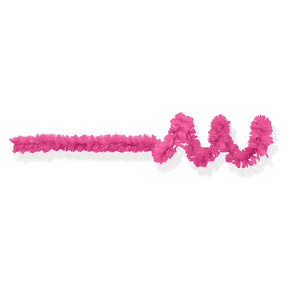 CHENILLE  COLORIDO DE 12MM - AA FITAS DECOR