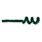 Chenille Colorido de 12MM - Verde musgo | Chenille