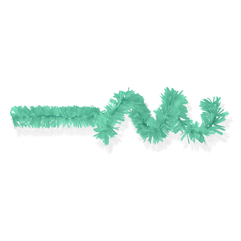 Chenille Colorido 20MM - Verde água | Chenille