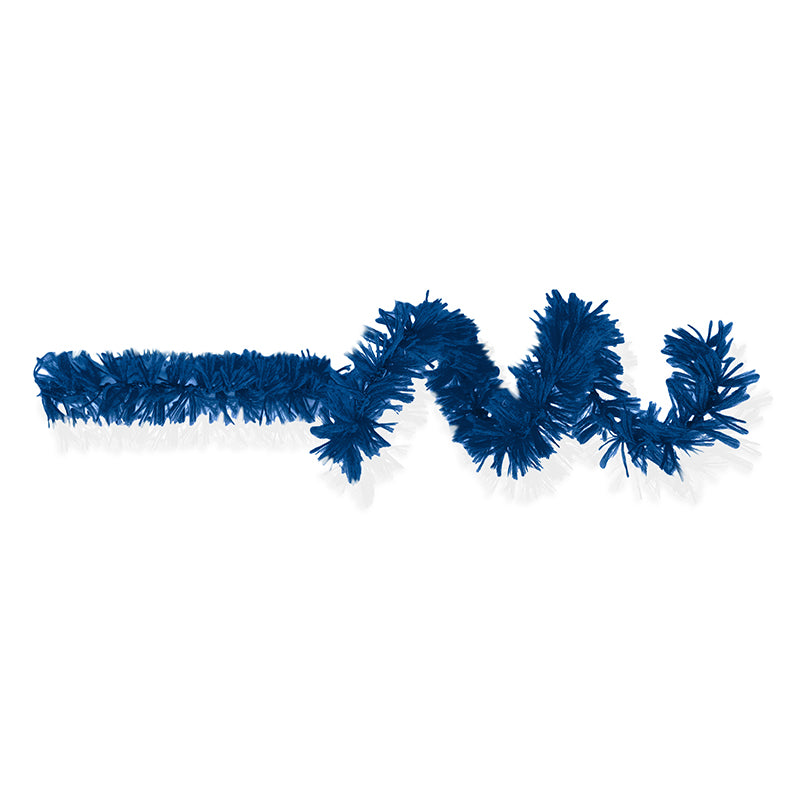 Chenille Colorido 20MM - Azul royal | Chenille