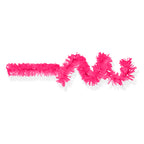 Chenille Colorido 20MM - Rosa fosforescente | Chenille