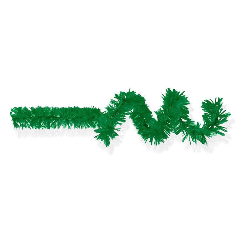 Chenille Colorido 20MM - Verde bandeira | Chenille