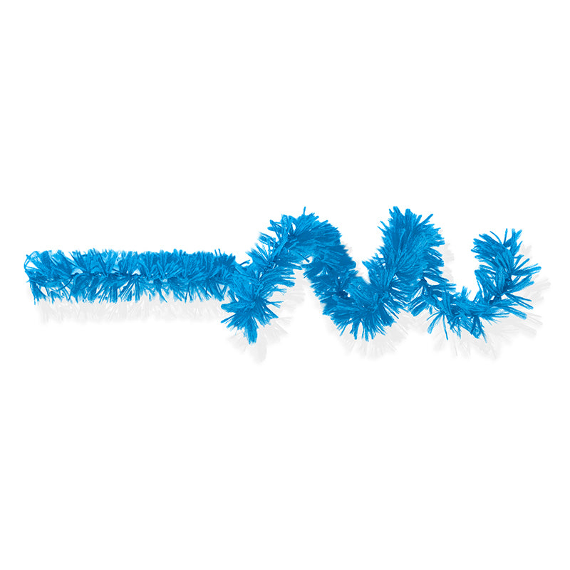 Chenille Colorido 20MM - Azul turquesa | Chenille