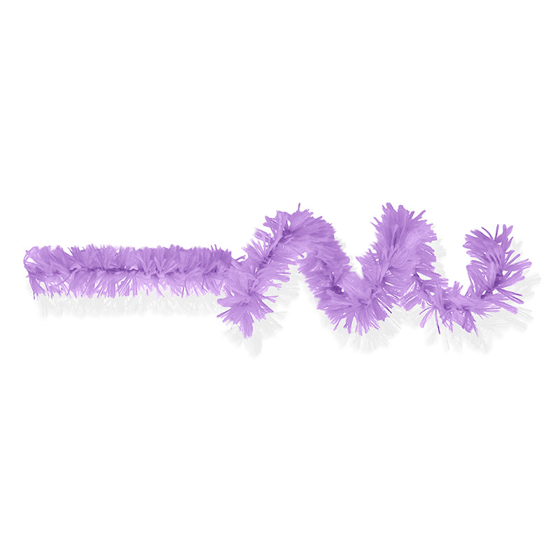 Chenille Colorido 20MM - Violeta | Chenille