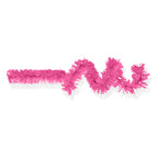 Chenille Colorido 20MM - Rosa chiclete | Chenille
