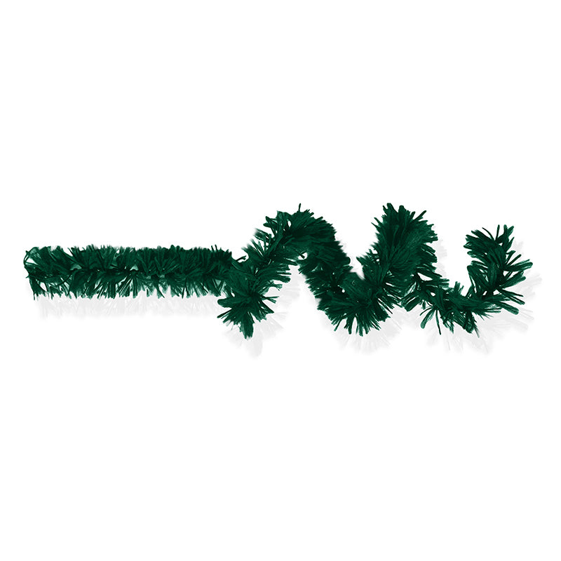 Chenille Colorido 20MM - Verde musgo | Chenille