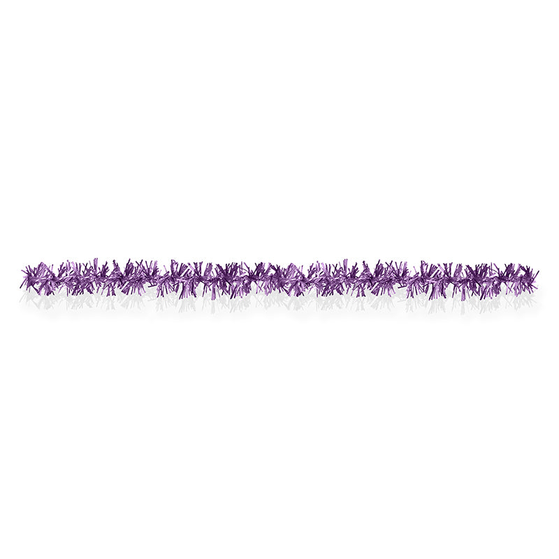 Chenille Metazidado 8MM - Aa Fitas Dcor - Lilás | Chenille