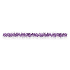 Chenille Metazidado 8MM - Aa Fitas Dcor - Lilás | Chenille