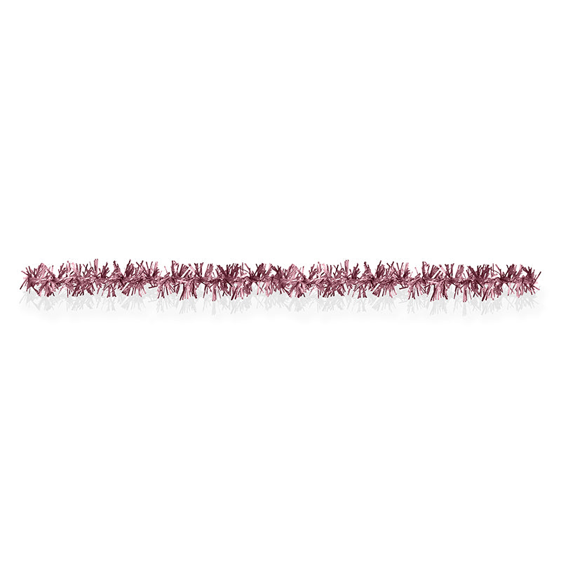 Chenille Metazidado 8MM - Aa Fitas Dcor - Rosa | Chenille