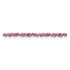 Chenille Metazidado 8MM - Aa Fitas Dcor - Rosa | Chenille