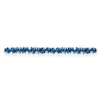 Chenille Metazidado 8MM - Aa Fitas Dcor - Azul | Chenille