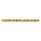 Chenille Metazidado 8MM - Aa Fitas Dcor - Ouro | Chenille