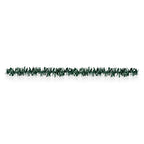 Chenille Metazidado 8MM - Aa Fitas Dcor - verde musgo | Chenille