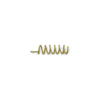Arame Galvanizado Revestido de Fio Metalizado - Gold | Arame Decorativo
