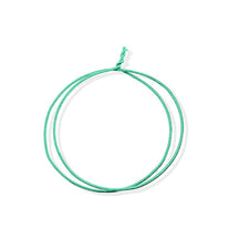 ARAME GALVANIZADO REVESTIDO EM POLIESTER COLORIDO O.9MM - AA FITAS DECOR