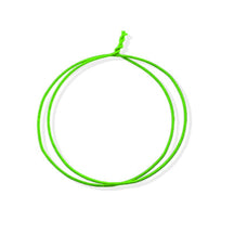 ARAME GALVANIZADO REVESTIDO EM POLIESTER COLORIDO O.9MM - AA FITAS DECOR