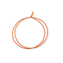 ARAME GALVANIZADO REVESTIDO EM POLIESTER COLORIDO O.9MM - AA FITAS DECOR