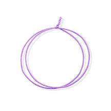 ARAME GALVANIZADO REVESTIDO EM POLIESTER COLORIDO O.9MM - AA FITAS DECOR