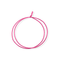 ARAME GALVANIZADO REVESTIDO EM POLIESTER COLORIDO O.9MM - AA FITAS DECOR