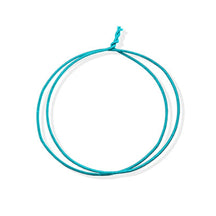 ARAME GALVANIZADO REVESTIDO EM POLIESTER COLORIDO O.9MM - AA FITAS DECOR