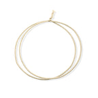 Arame Galvanizado Revestido de Poliéster Colorido com 1.2MM - Natural | Arame Decorativo