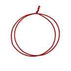 Arame Galvanizado Revestido de Poliéster Colorido com 1.2MM - Vermelho | Arame Decorativo