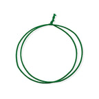 Arame Galvanizado Revestido de Poliéster Colorido com 1.2MM - Verde Bandeira | Arame Decorativo