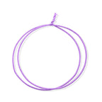 Arame Galvanizado Revestido de Poliéster Colorido com 1.2MM - Violeta | Arame Decorativo