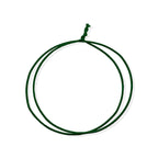 Arame Galvanizado Revestido de Poliéster Colorido com 1.2MM - Verde Musgo | Arame Decorativo