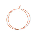 Arame Galvanizado Revestido de Poliéster Colorido com 1.2MM - Rosa Rada | Arame Decorativo