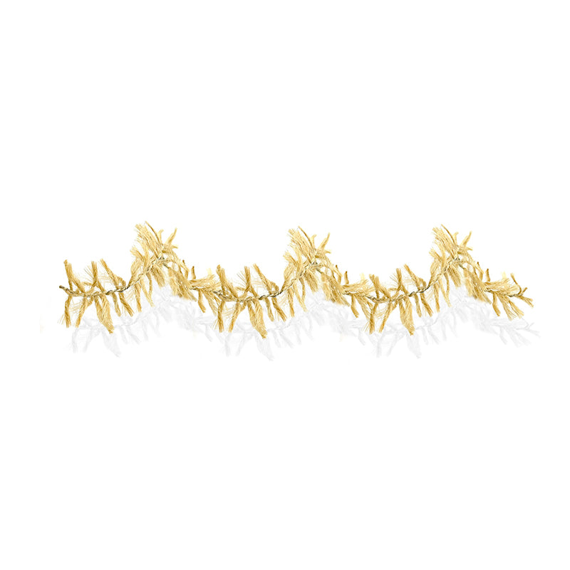 Chenille de Juta Aramado de 20MM/5M - Natural | Chenille
