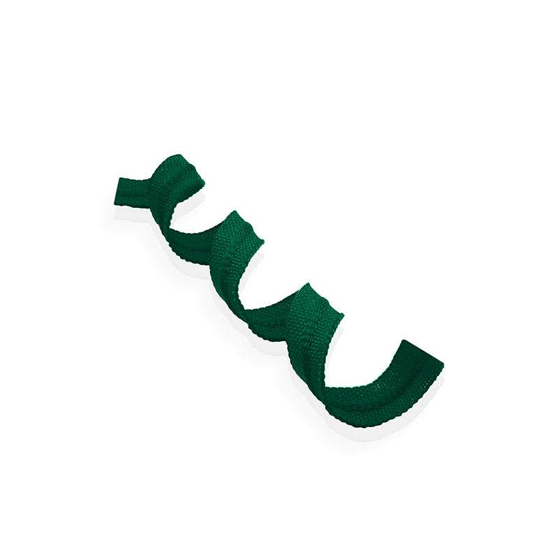 Fita Floral Aramada de Poliéster Colorida - Verde musgo | Fita Floral