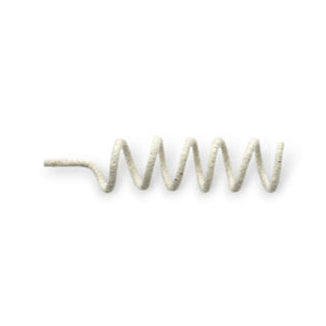 Arame Galvanizado Revestido de Algodão - Natural | Arame Decorativo