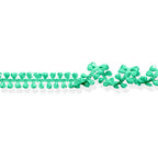Galão de Poliester 12MM - verde água | Galão