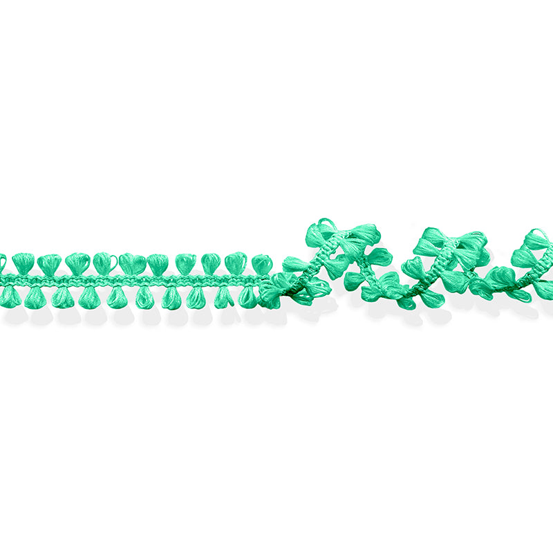 Galão de Poliester 12MM - verde água | Galão
