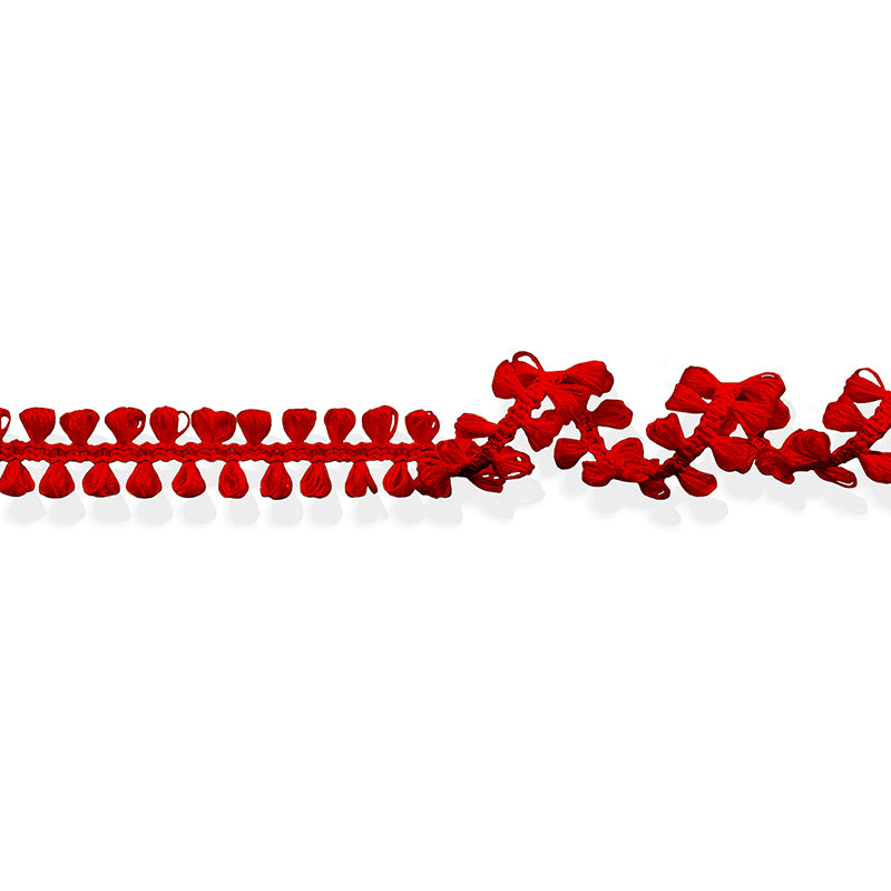 Galão de Poliester 12MM - vermelho | Galão